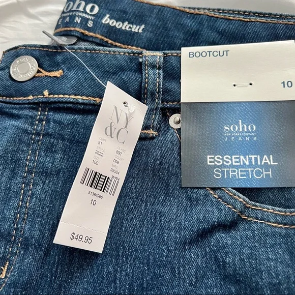 Ny&co jeans - Picture 2 of 2